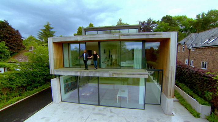 Otros documentales - Grandes diseños: La casa del año. Serie 2 - Episodio 4