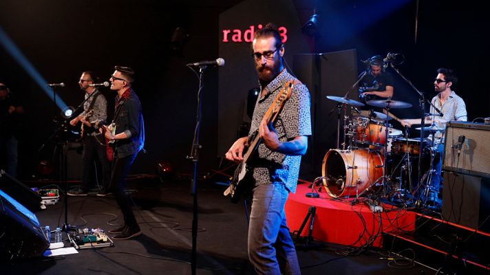Los conciertos de Radio 3 en La 2 - Desvariados