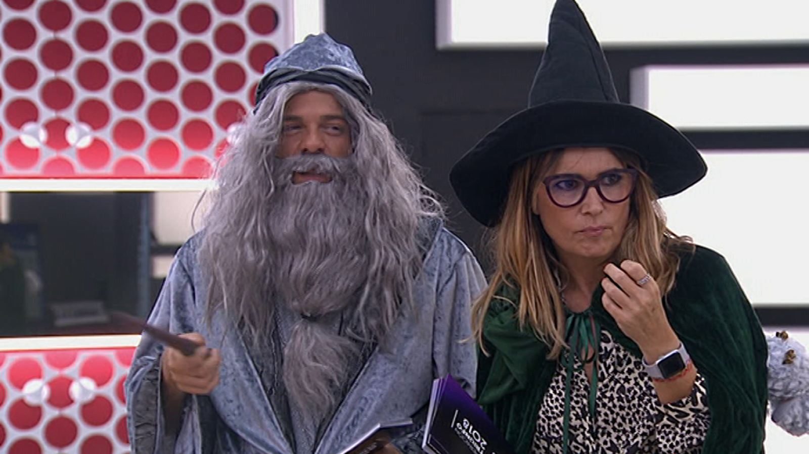 OT 2018 - El chat: Programa 4 - ver ahora