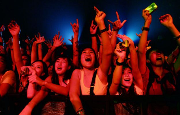 La 2 Noticias - Hip hop 'made in China'