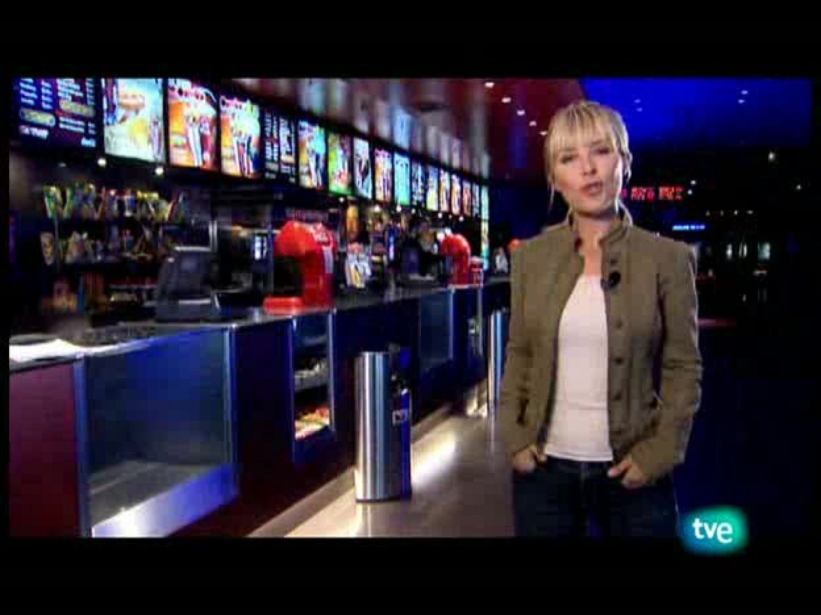 Días de cine - 16/04/09 - Días de cine | Ver