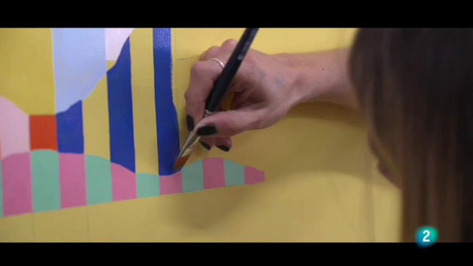 Secundaris - Greta Schindler, marxant d'art