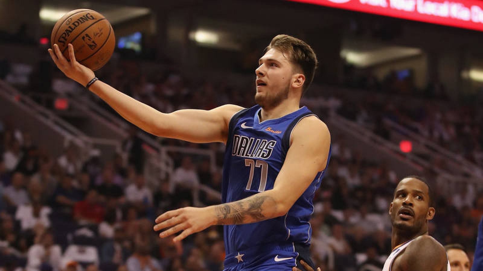 Doncic debuta con derrota en una buena jornada para Mirotic - Informativo 24h | Ver
