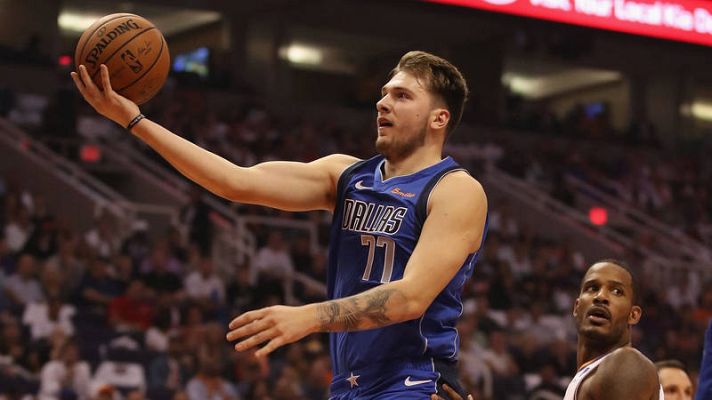 Informativo 24h - Doncic debuta con derrota en una buena jornada para Mirotic