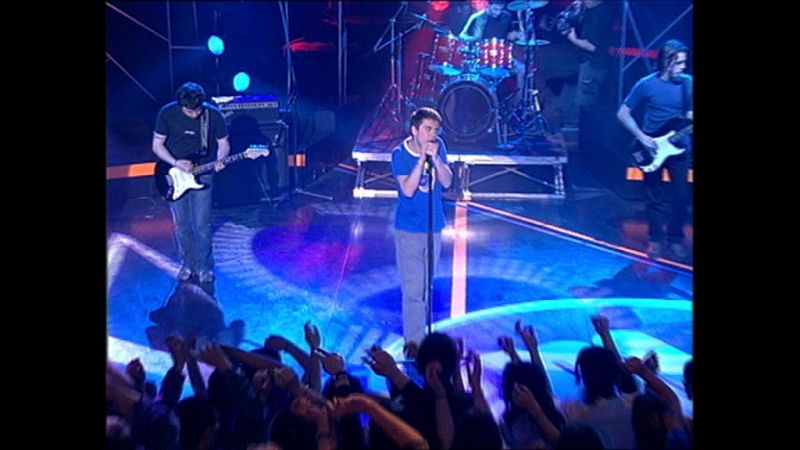 Cachitos de Hierro y Cromo - Los Piratas - "Aos 80"