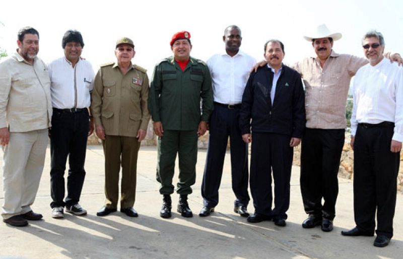 La ALBA pretende exigir el levantamiento del embargo a Cuba