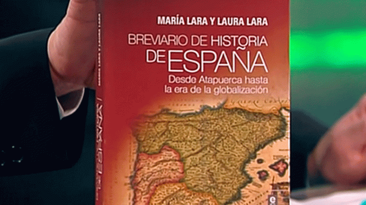 La aventura del Saber - 'Breviario de Historia de España' con las hermanas Lara.