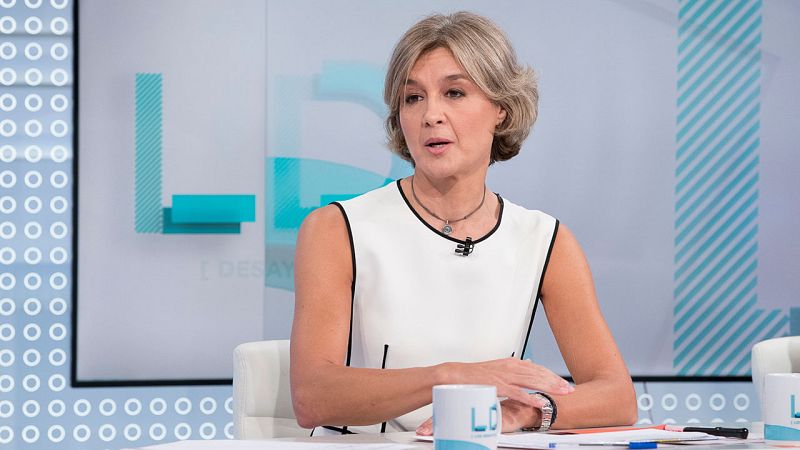 Tejerina: "En Andalucía lo que sabe un niño de  diez años es lo que sabe uno de ocho en Castilla y León"
