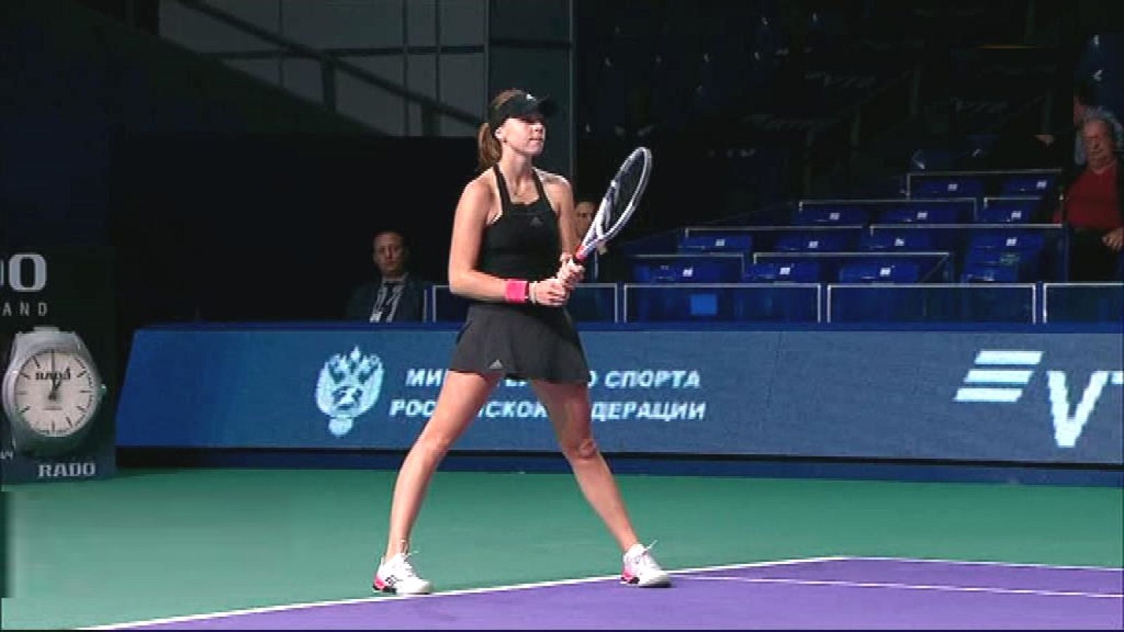Tenis - WTA Torneo Moscú (Rusia) 1/4 Final: A. Kontaveit - O. Jabeur - ver ahora