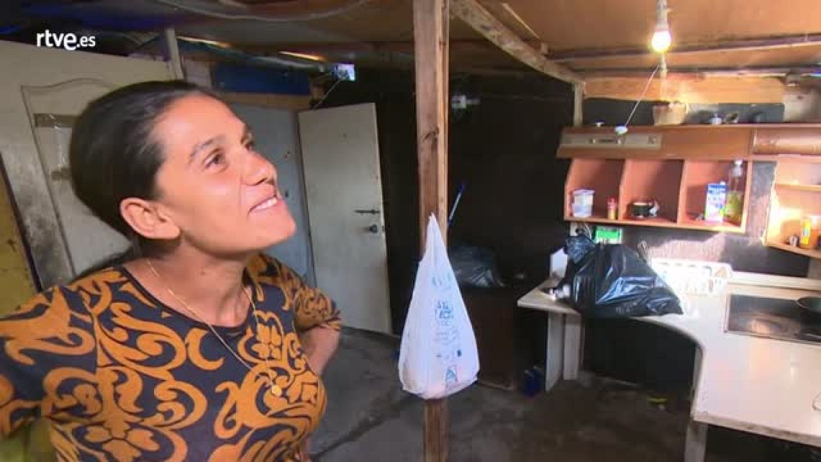 Mireia confía en que el futuro sea mejor para sus hijos