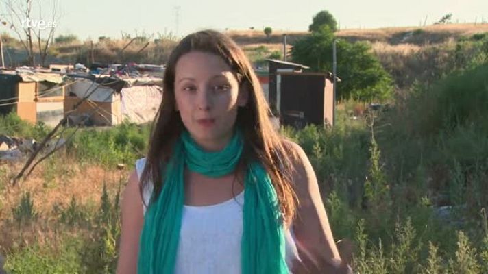 Crónicas - María José Santacruz, antropóloga social y cultural