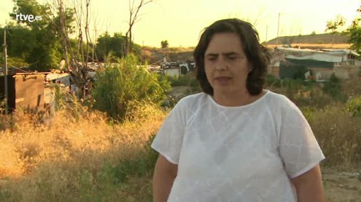 Crónicas - Blanca Gómez Bengoechea, voluntaria y doctora en Derecho