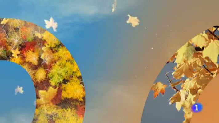 Telexornal - Galicia - El tiempo en Galicia - 18/10/18