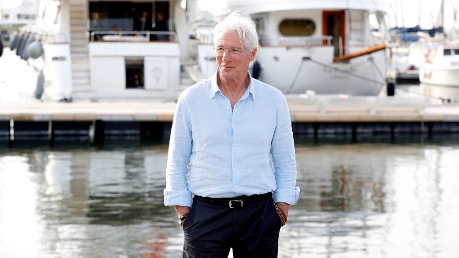 Corazón - Richard Gere revoluciona Sevilla