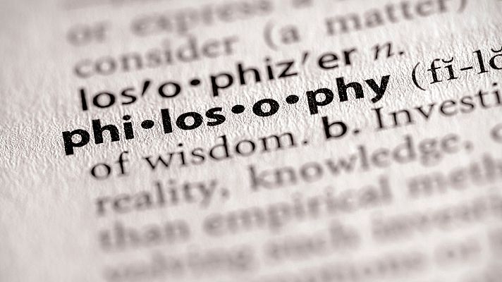 Telediario 1 - Profesores y alumnos, satisfechos de que la Filosofía vuelva a ser obligatoria