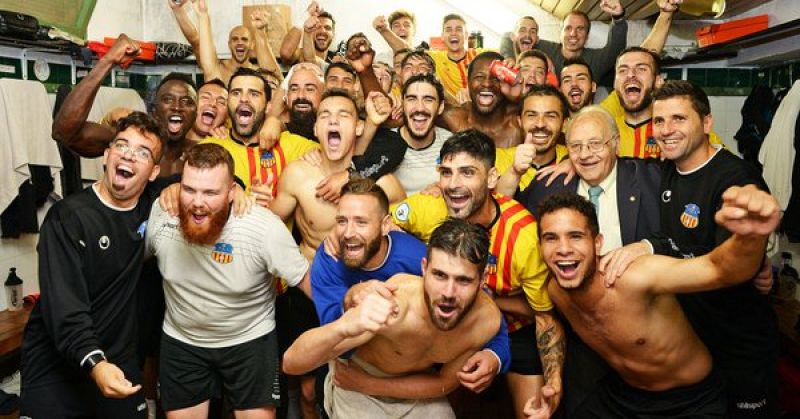 El Sant Andreu encarna el sueño de los modestos en la Copa