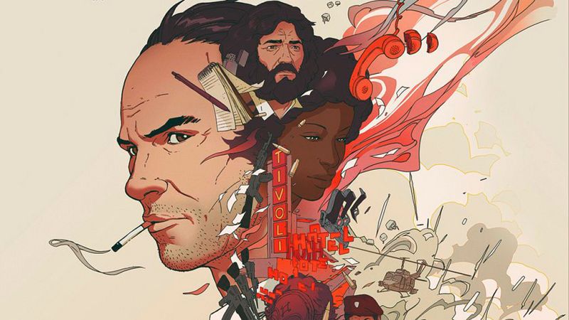 RTVE.es os ofrece, en primicia, una secuencia de 'Un día más con vida'