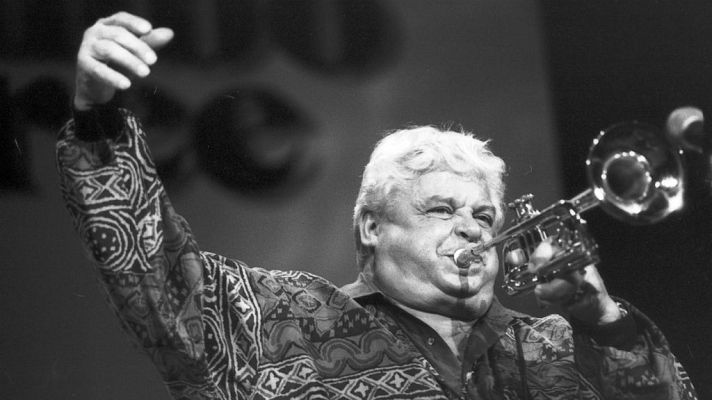 Jazz entre amigos - Maynard Ferguson y Buddy Rich