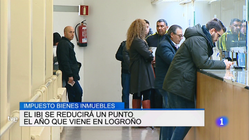 Informativo Telerioja 2 - 18/10/18