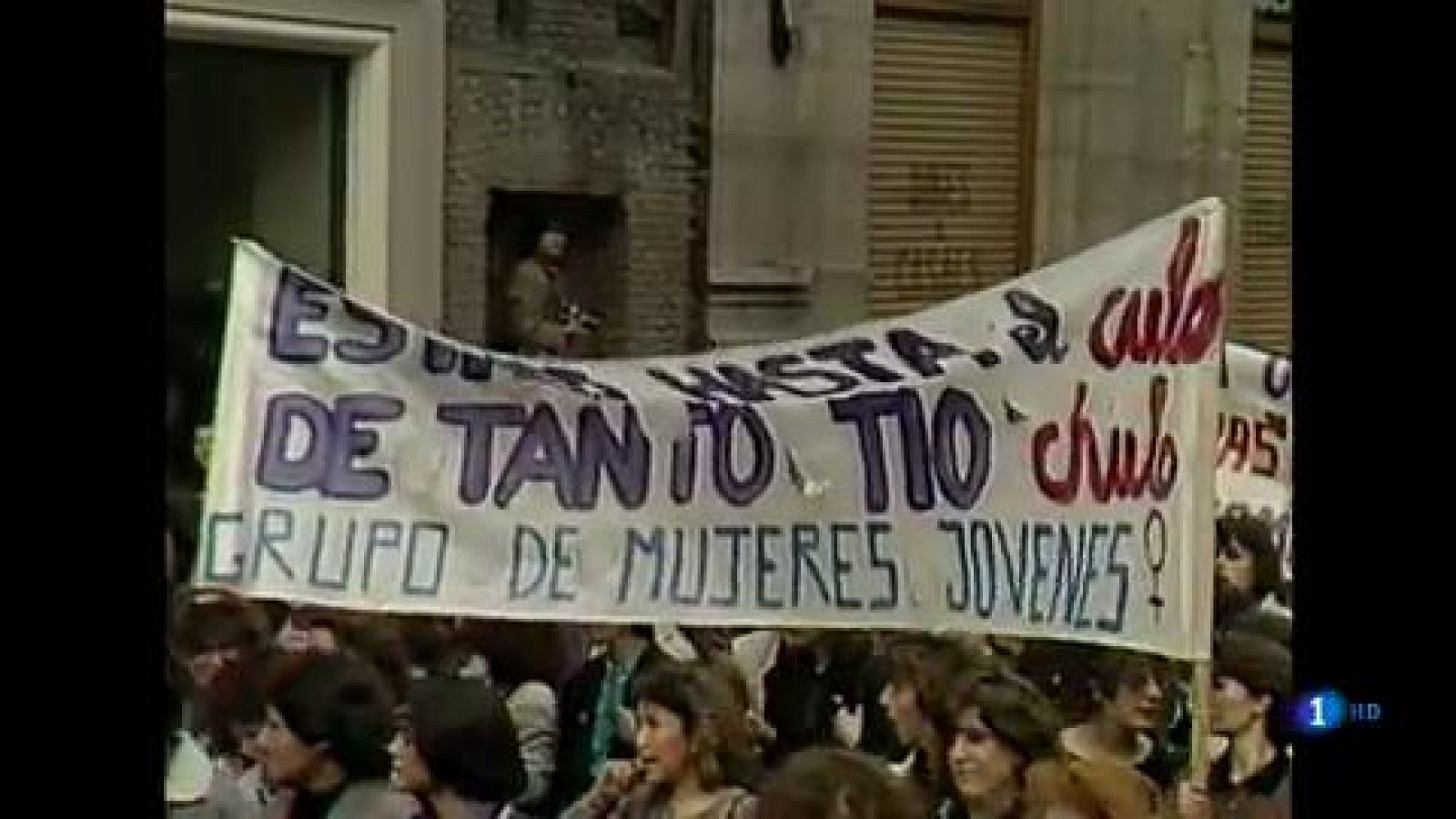 Las sensibilidad feminista a través de Cuéntame