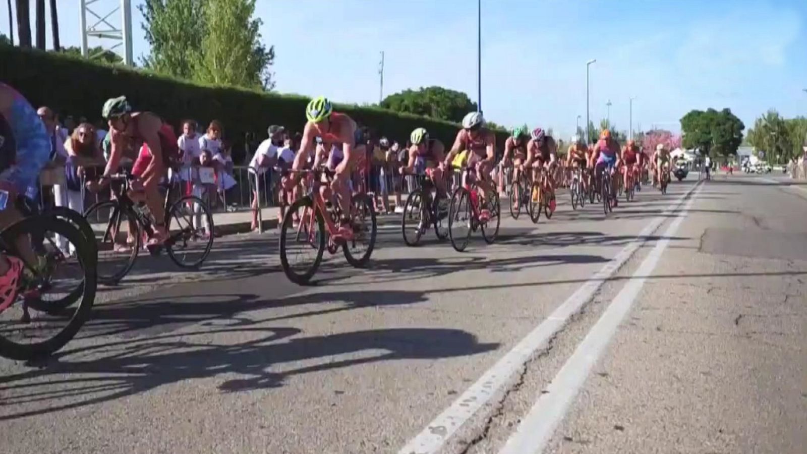 #Somos Triatlón - Programa 24 - ver ahora