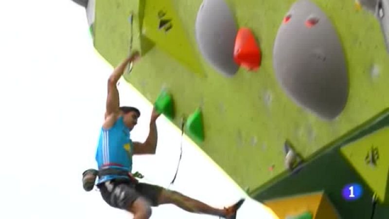 La escalada deportiva será olímpica en Tokio 2020 y es así de espectacular | Ver