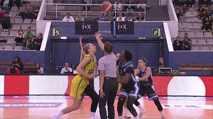 Baloncesto en RTVE - 2ª jornada: IDK Guipúzkoa - Mann Filter Casablanca