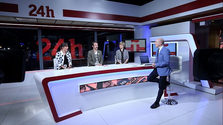 La hora Cervantes - La hora Cervantes - 18/10/18