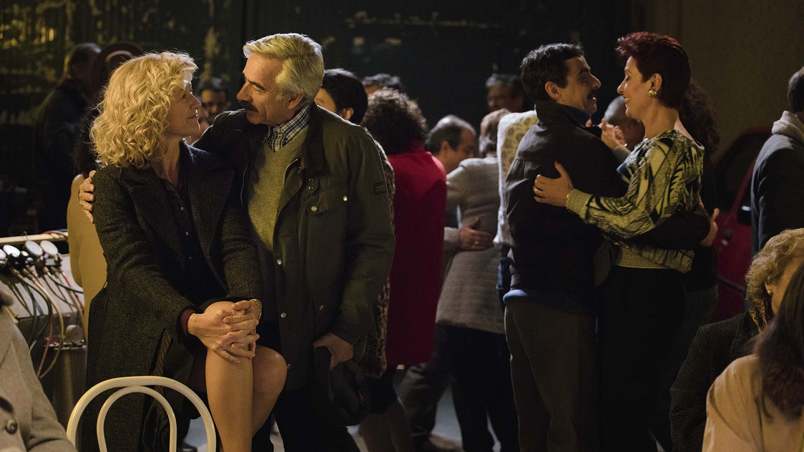 Cuéntame cómo pasó - T19 - Episodio 14: La antena colectiva - Ver ahora