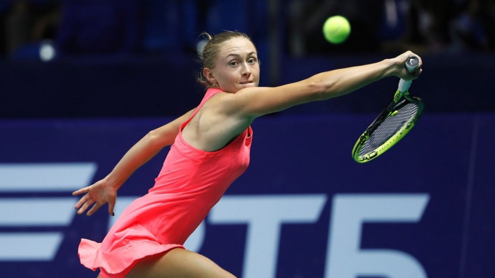 Tenis - WTA Torneo Moscú (Rusia) 1/4 Final 3 - ver ahora