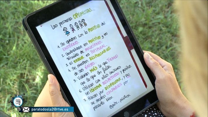 Para todos La 2 - Psicología - Las personas optimistas