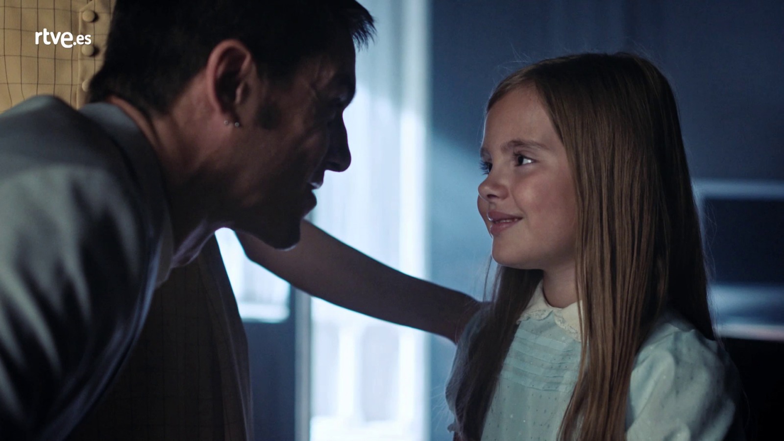 Estoy vivo - Iago se despide de Ángela