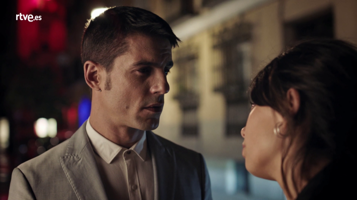 Estoy vivo - Susana: "Te odio, Iago"