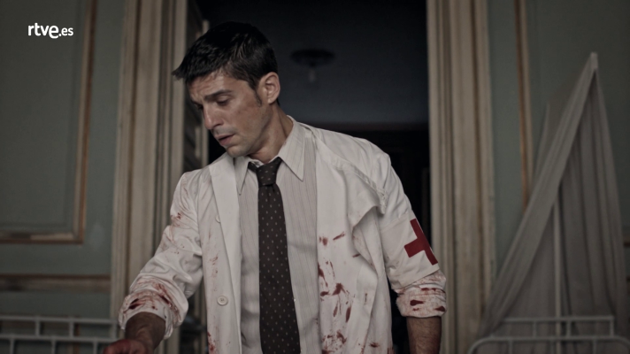 Estoy vivo - Iago descubre su pasado como médico