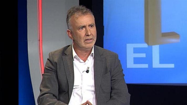 El debate de La 1 Canarias - El Debate de La 1 Canarias - 18/10/2018