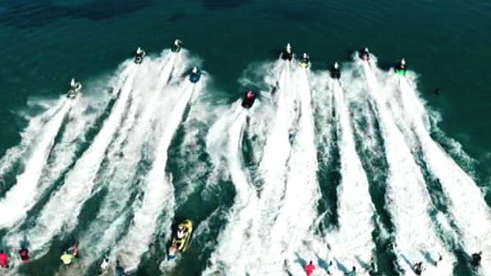 Otros deportes - Motonáutica - Copa del Rey y Campeonato de España