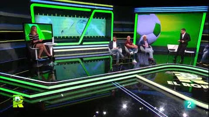 El rondo - Cas Crisitiano Ronaldo