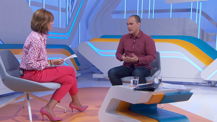 Aquí hay trabajo - Aquí hay trabajo - 19/10/18