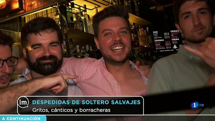 La mañana - Despedidas de soltero salvajes, ¿cómo combatirlas?