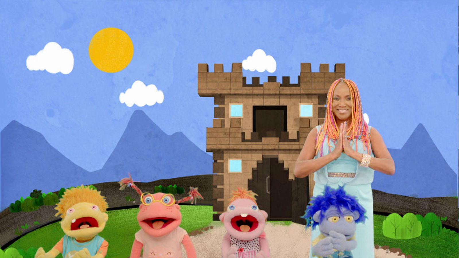 Videoclip - Rodrigo y el palacio encantado - Lunnis | Ver