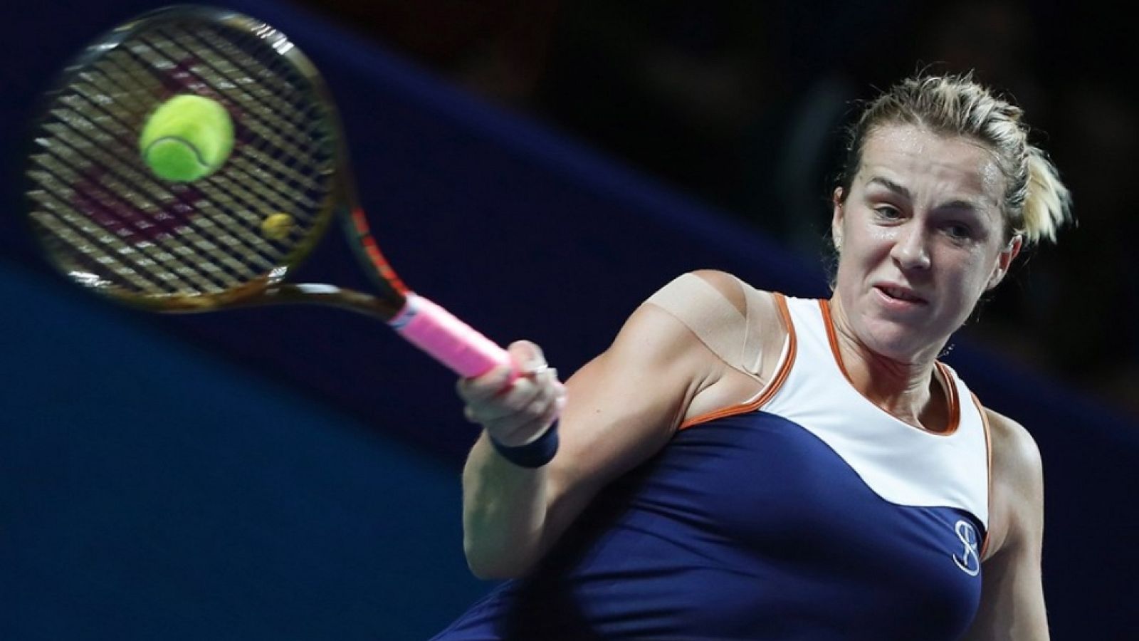 Tenis - WTA Torneo Moscú (Rusia) 1/4 Final: A. Pavliuchenkova - D. Kasatkina - ver ahora