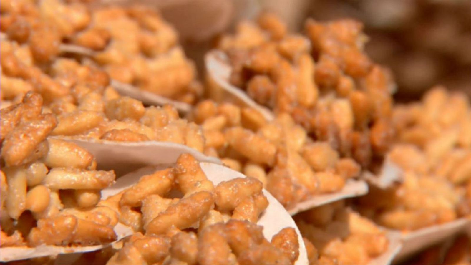 Al rico piñón de La Breña