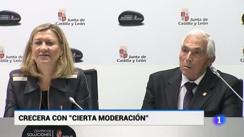 Castilla y León en 2' - 19/10//18