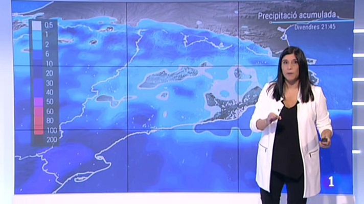 L'Informatiu - El Temps - 19/10/2018