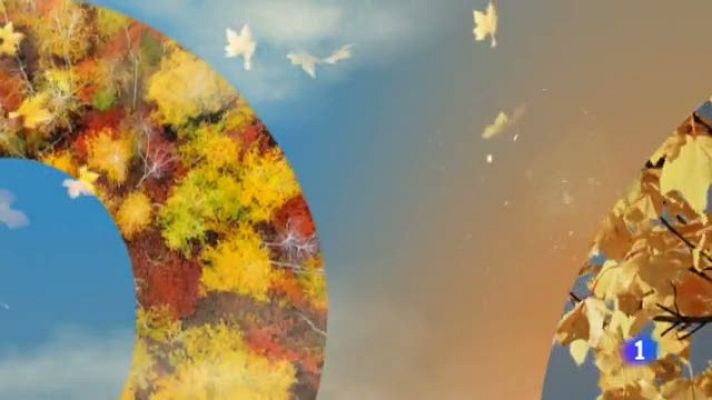 L'informatiu - Comunitat Valenciana - El tiempo en la Comunidad Valenciana - 19/10/18