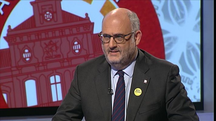 Aquí parlem - Eduard Pujol