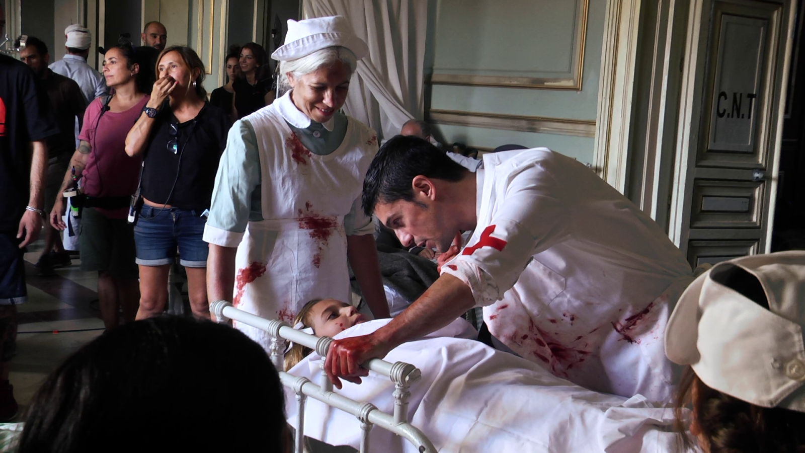 Estoy vivo - Así se rodó el capítulo 18 de 'Estoy vivo'