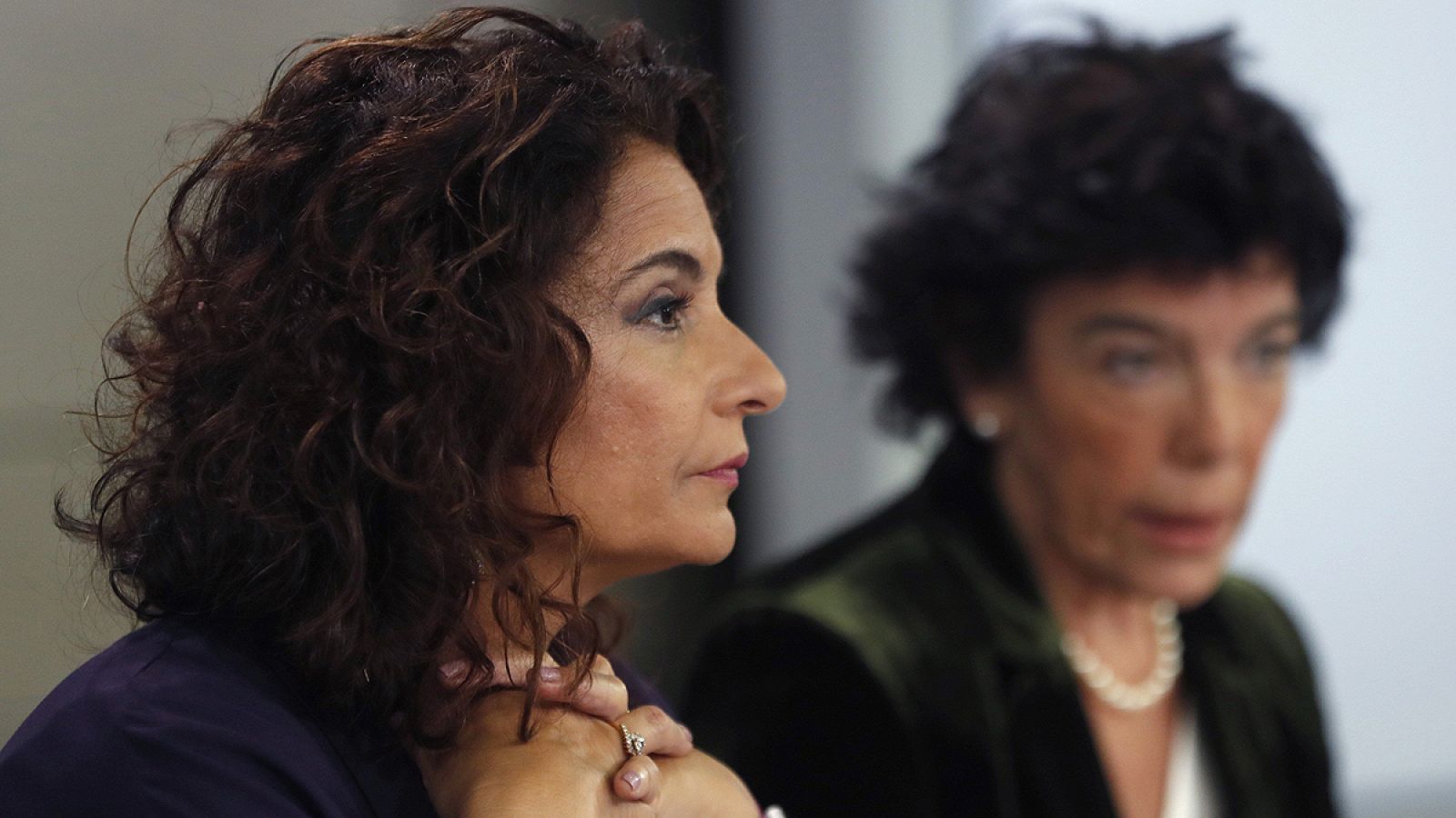 Presupuestos: Montero asegura que la carta de Bruselas no cuestiona el borrador del Gobierno