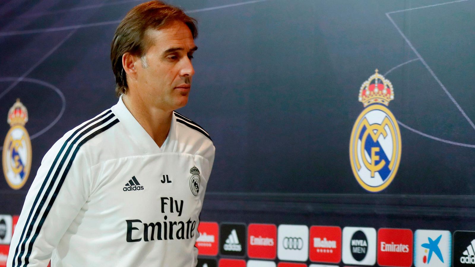 Lopetegui se siente respaldado por el Madrid | Ver