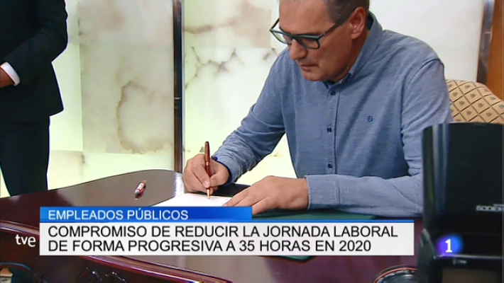 Informativo Telerioja - Telerioja en 2' - 19/10/18